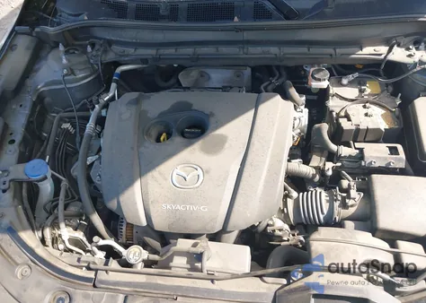 2023 Mazda Cx-5 2.5 S Preferred z USA, uszkodzony, nr VIN JM3KFBCM4P0138160